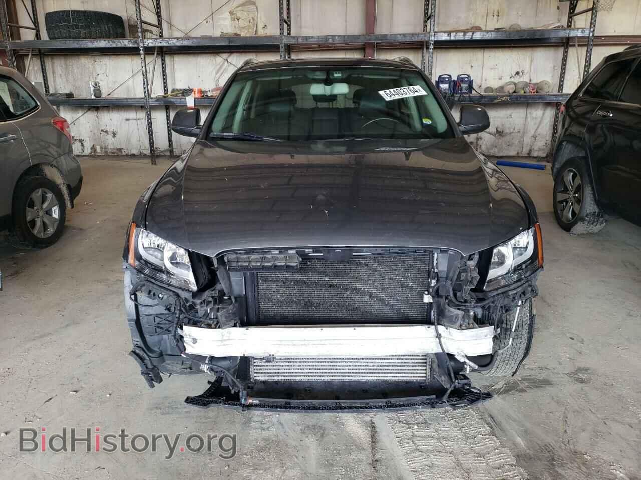 2012 AUDI Q5 - VIN: WA1CFAFP1CA015265 - Фото 5