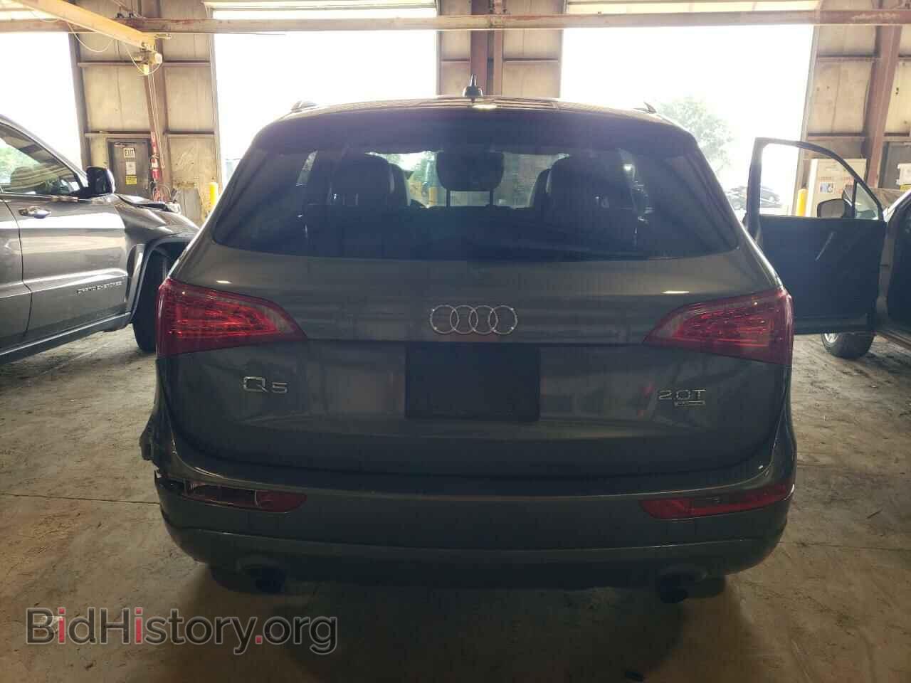 2012 AUDI Q5 - VIN: WA1CFAFP1CA015265 - Фото 6