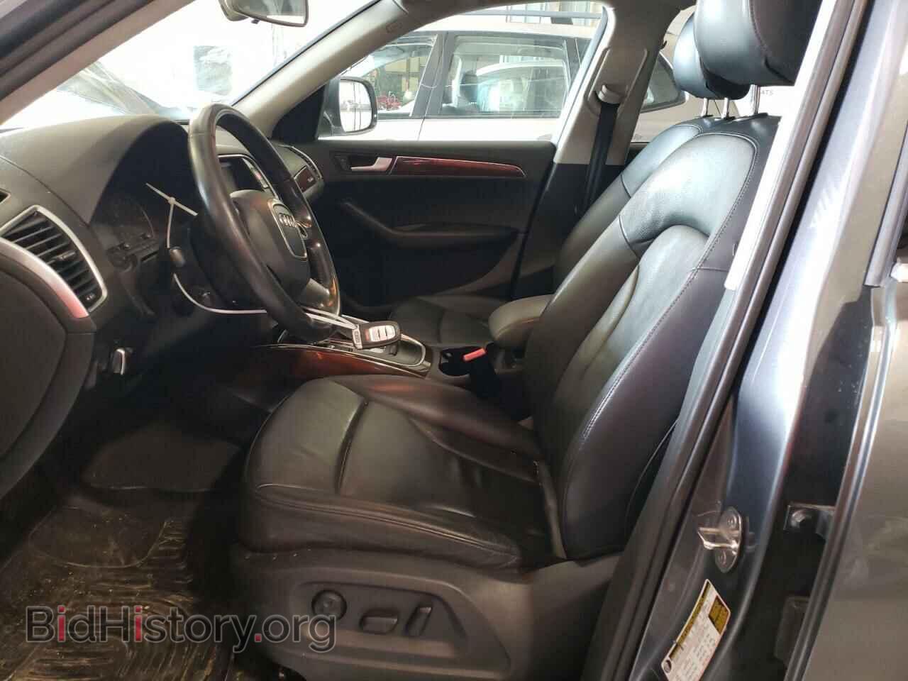 2012 AUDI Q5 - VIN: WA1CFAFP1CA015265 - Фото 7