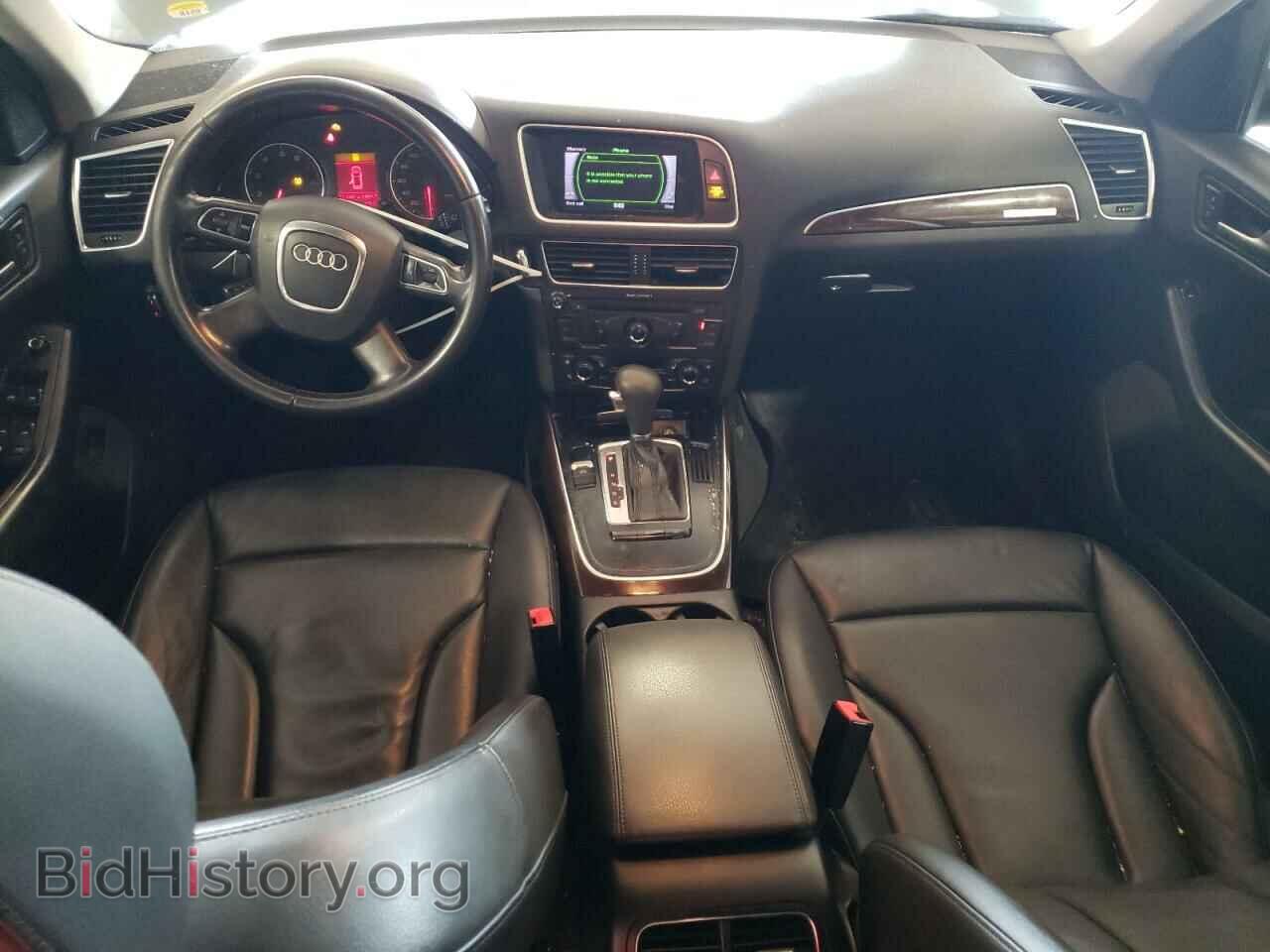 2012 AUDI Q5 - VIN: WA1CFAFP1CA015265 - Фото 8