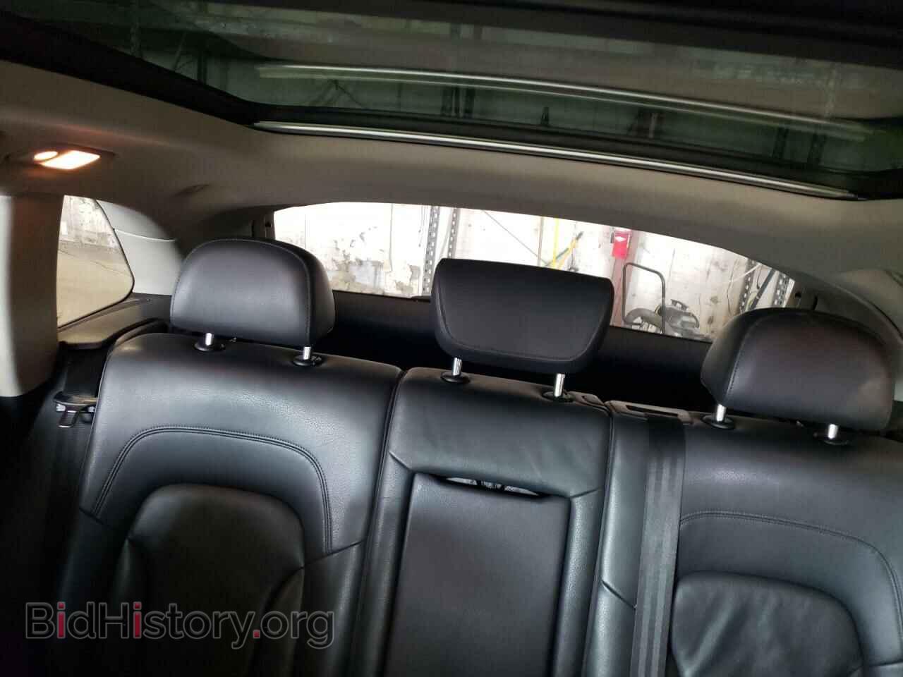2012 AUDI Q5 - VIN: WA1CFAFP1CA015265 - Фото 10