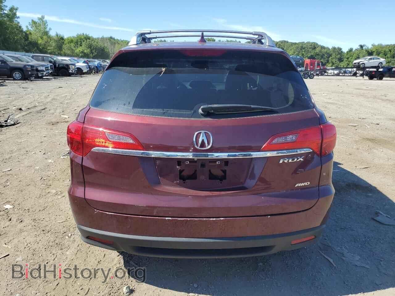 2015 ACURA RDX - VIN: 5J8TB4H57FL023010 - Фото 6