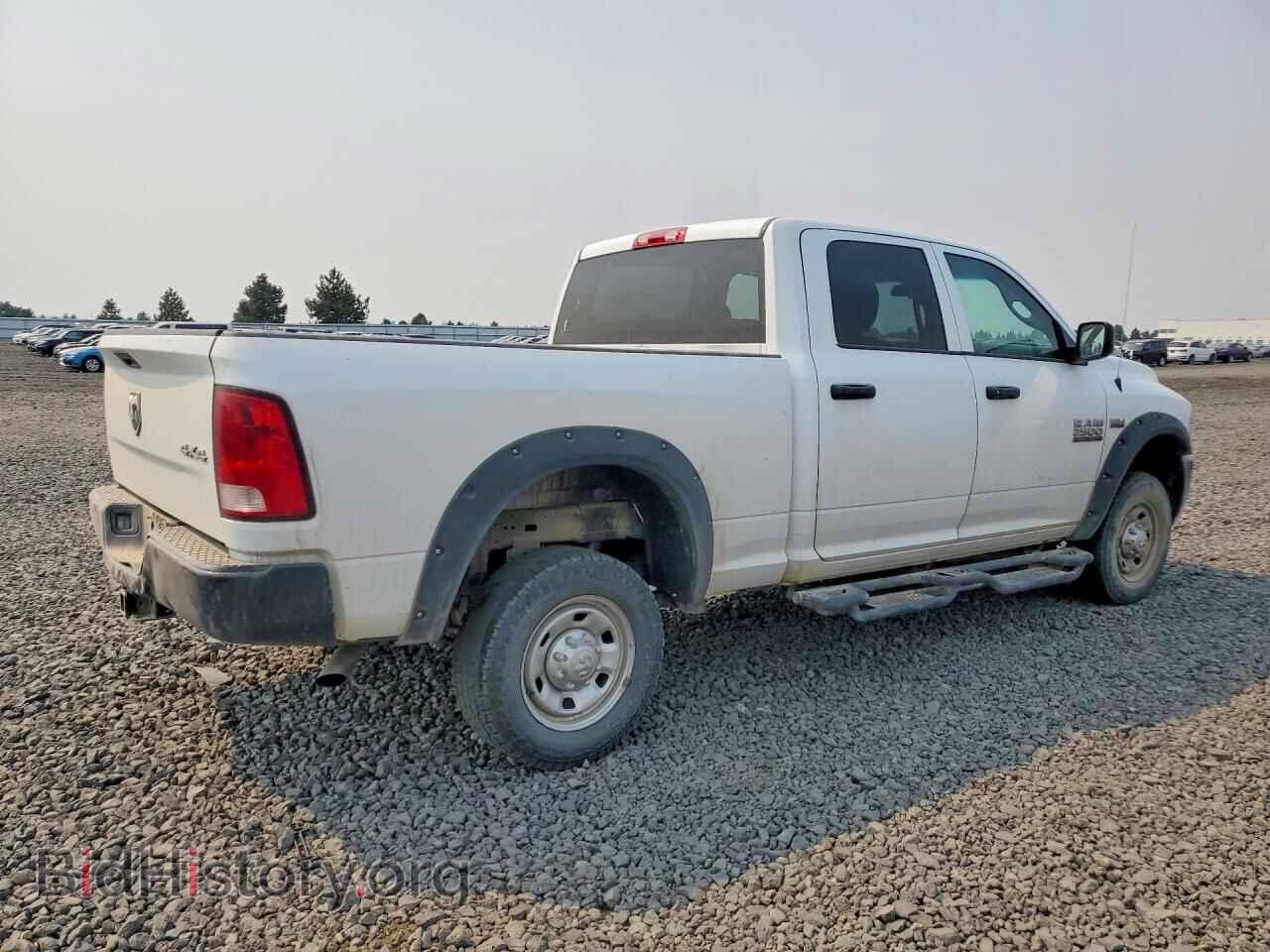 2014 RAM 2500 - VIN: 3C6TR5CT2EG222118 - Photo 3