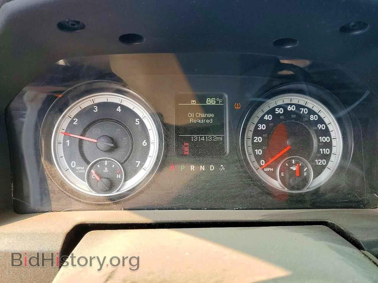 2014 RAM 2500 - VIN: 3C6TR5CT2EG222118 - Photo 9
