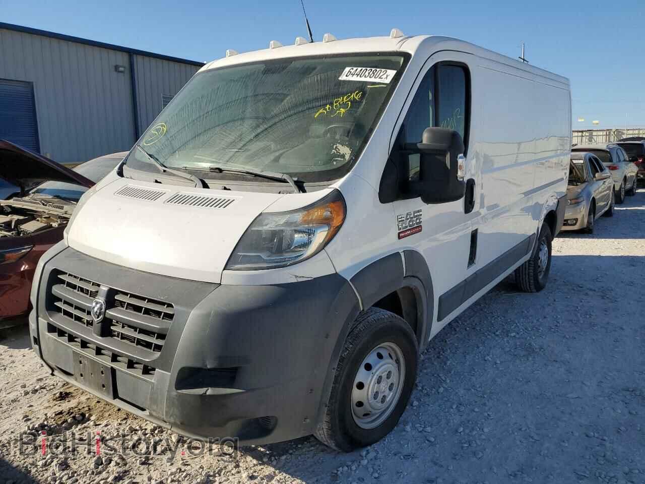 2017 RAM PROMASTER - VIN: 3C6TRVAGXHE508496 - Фото 2