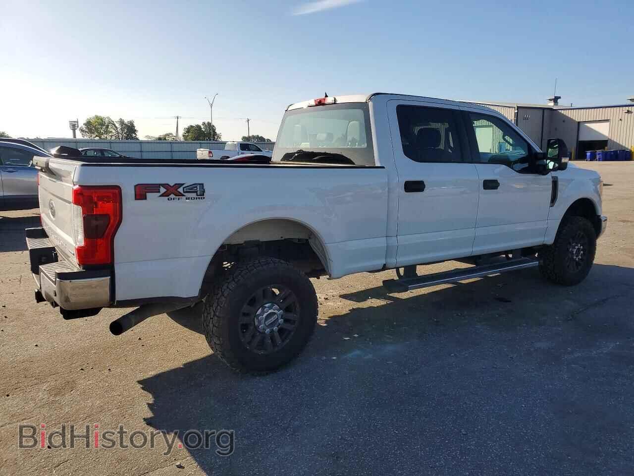 2017 FORD F250 - VIN: 1FT7W2B67HED80656 - Фото 3