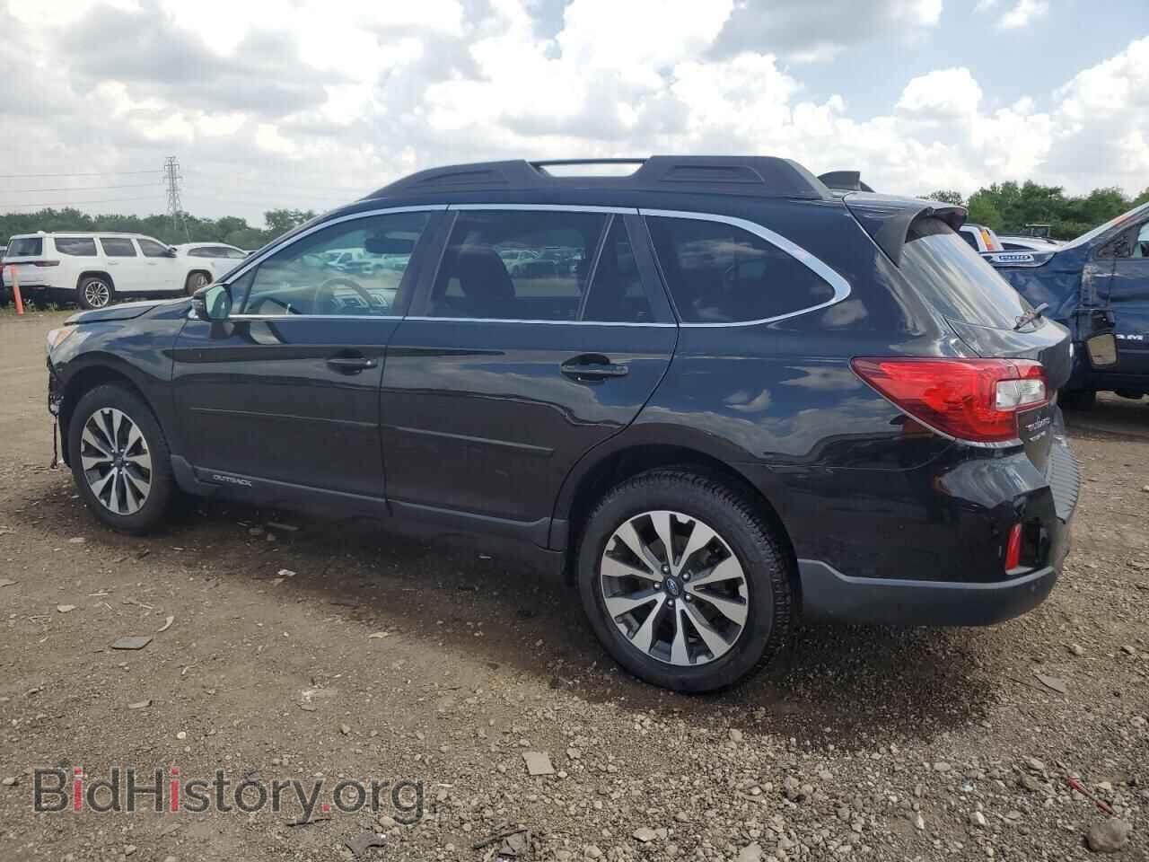 2017 SUBARU OUTBACK - VIN: 4S4BSENC1H3378885 - Фото 2