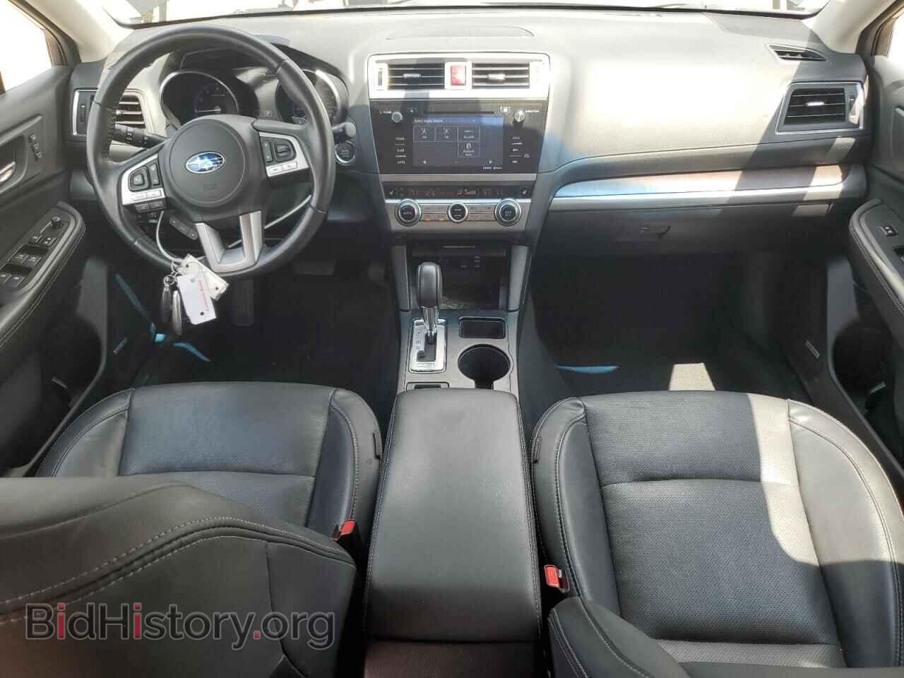 2017 SUBARU OUTBACK - VIN: 4S4BSENC1H3378885 - Фото 8