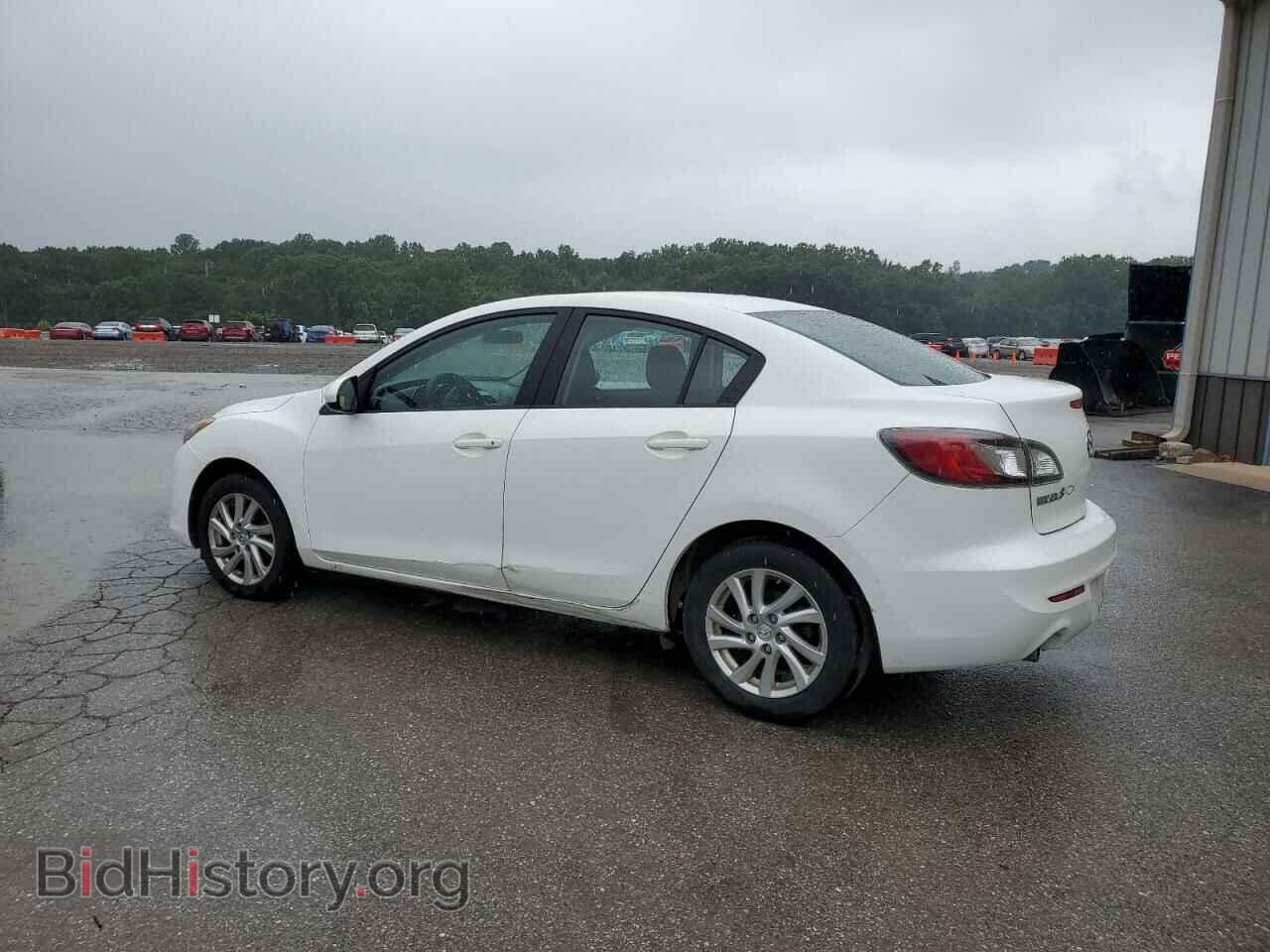2012 MAZDA 3 - VIN: JM1BL1V85C1614058 - Фото 2