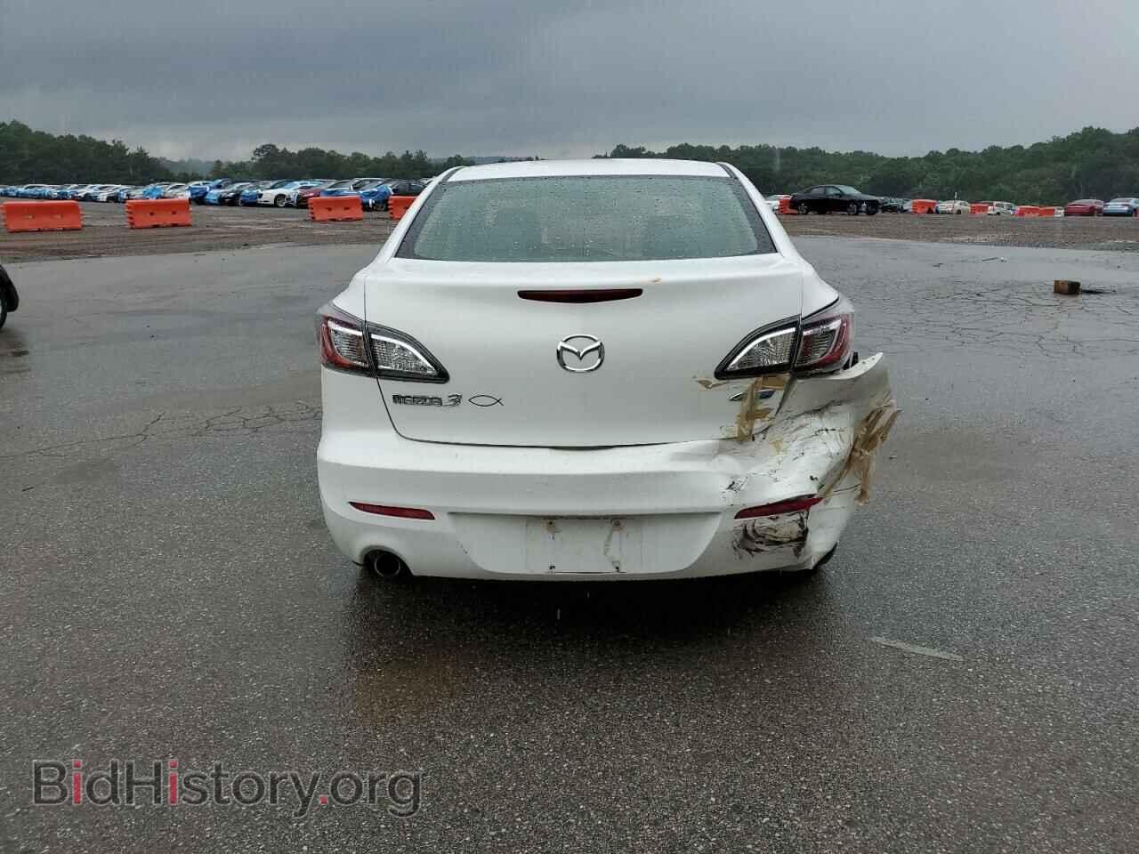 2012 MAZDA 3 - VIN: JM1BL1V85C1614058 - Фото 6