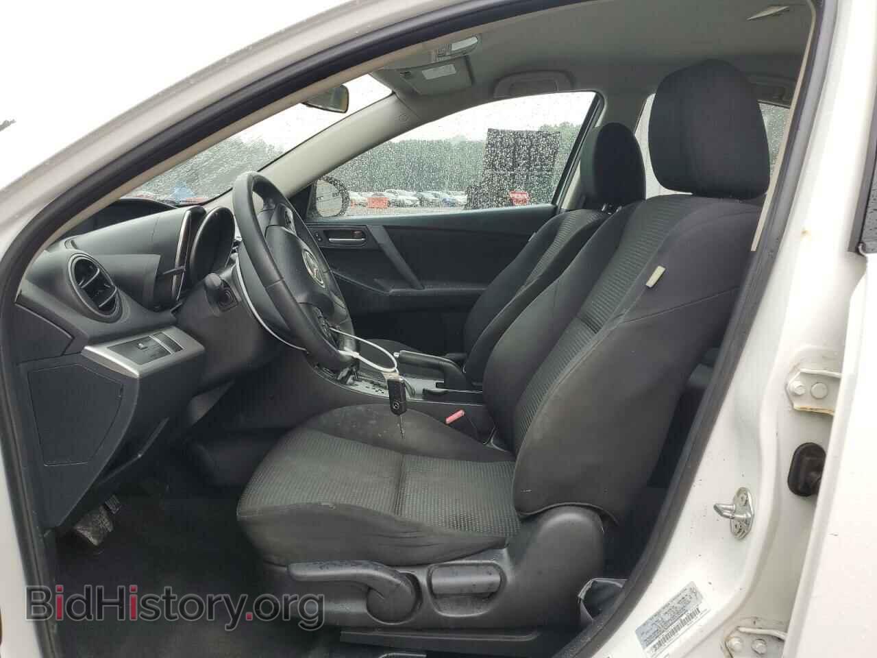 2012 MAZDA 3 - VIN: JM1BL1V85C1614058 - Фото 7