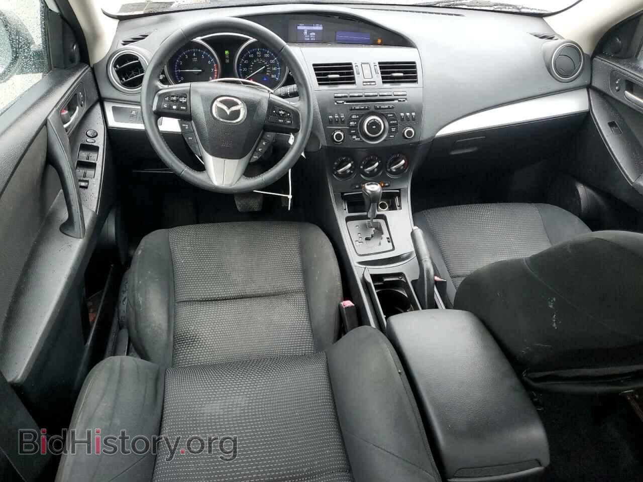 2012 MAZDA 3 - VIN: JM1BL1V85C1614058 - Фото 8