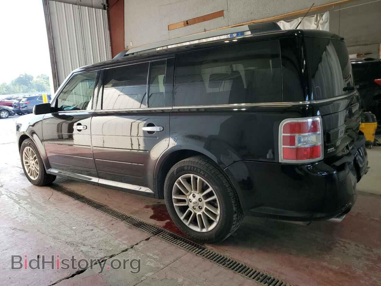 2017 FORD FLEX - VIN: 2FMHK6C85HBA00115 - Photo 2