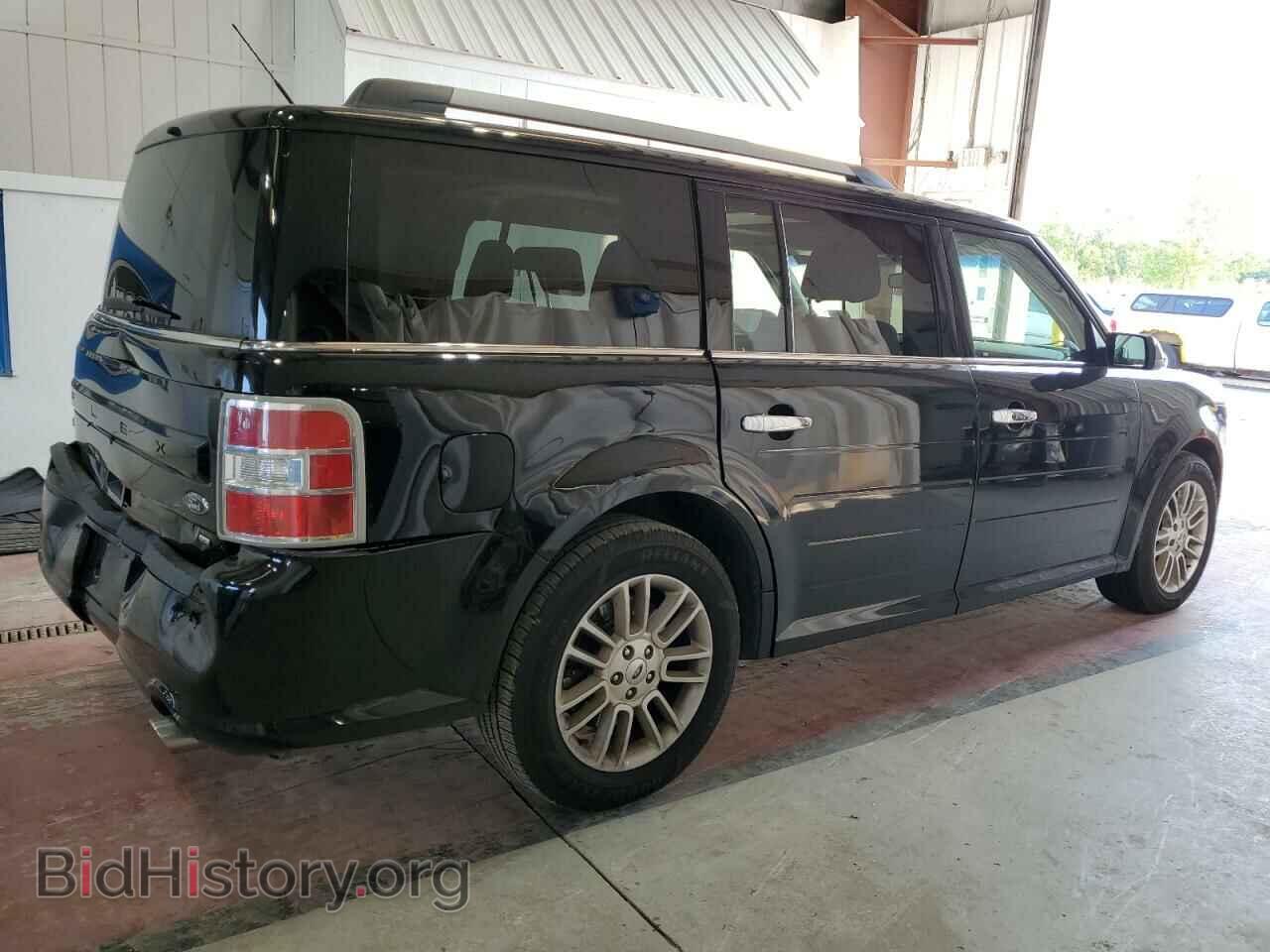 2017 FORD FLEX - VIN: 2FMHK6C85HBA00115 - Photo 3
