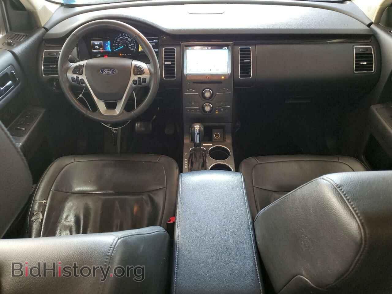 2017 FORD FLEX - VIN: 2FMHK6C85HBA00115 - Photo 8