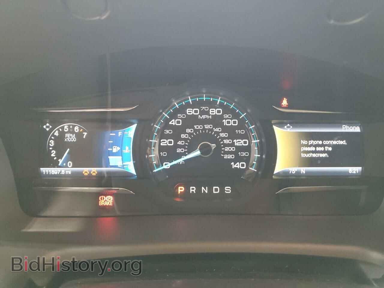 2017 FORD FLEX - VIN: 2FMHK6C85HBA00115 - Photo 9