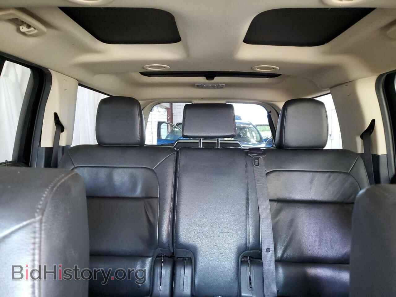 2017 FORD FLEX - VIN: 2FMHK6C85HBA00115 - Photo 10