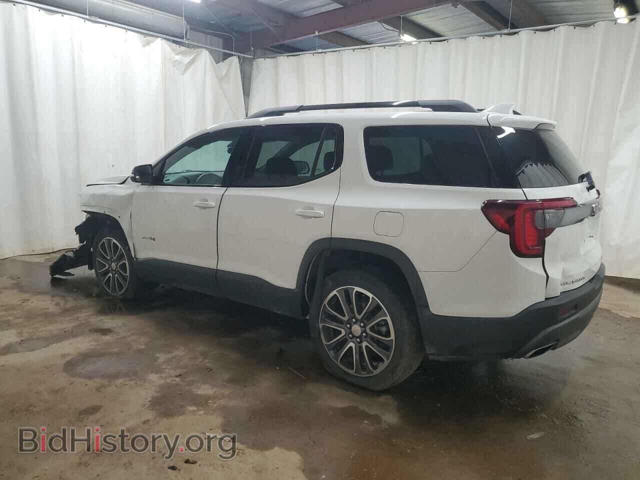 2020 GMC ACADIA - VIN: 1GKKNLLS1LZ169134 - Фото 2