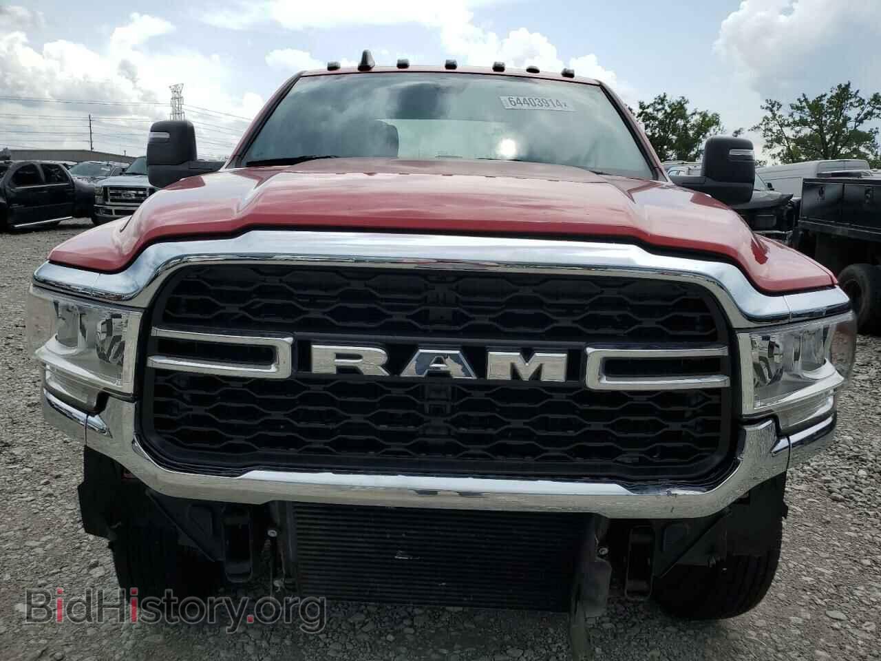 2023 RAM 3500 - VIN: 3C63RRGL1PG554636 - Фото 5