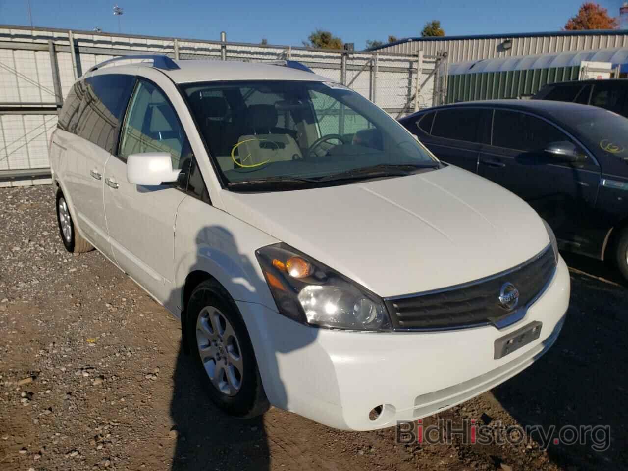 Photo 5N1BV28U99N101112 - NISSAN QUEST 2009