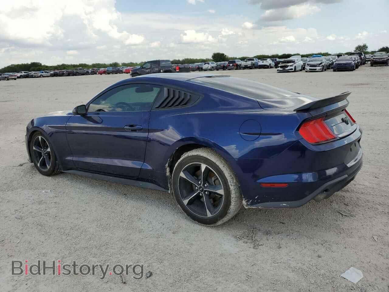 2018 FORD ALL Models - VIN: 1FA6P8TH4J5184357 - Photo 2