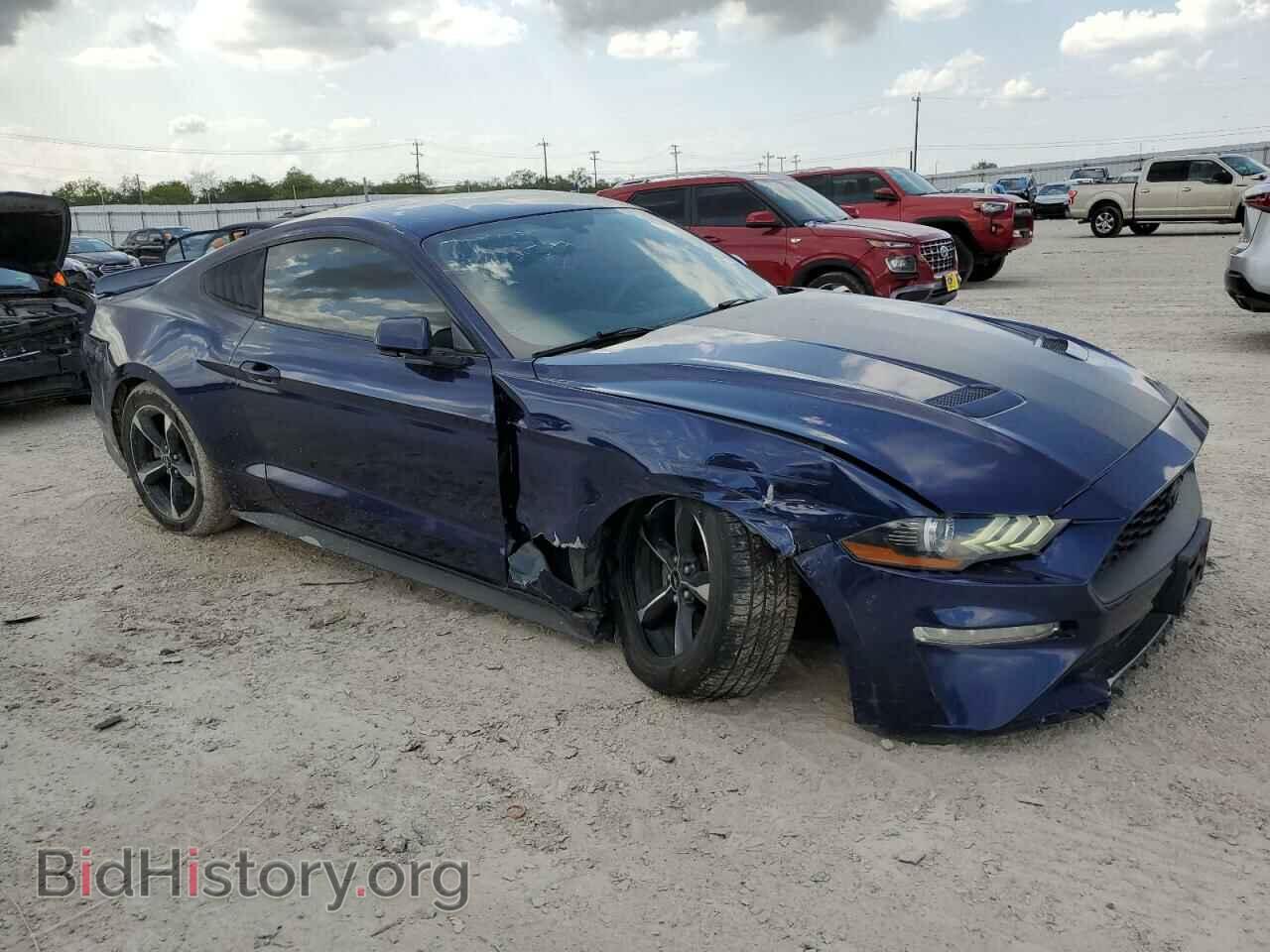2018 FORD ALL Models - VIN: 1FA6P8TH4J5184357 - Photo 4