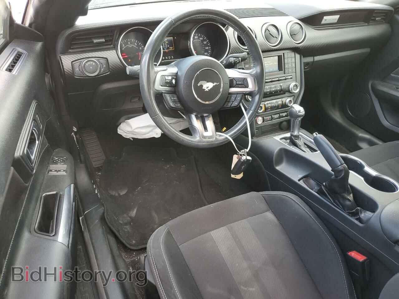 2018 FORD ALL Models - VIN: 1FA6P8TH4J5184357 - Photo 8