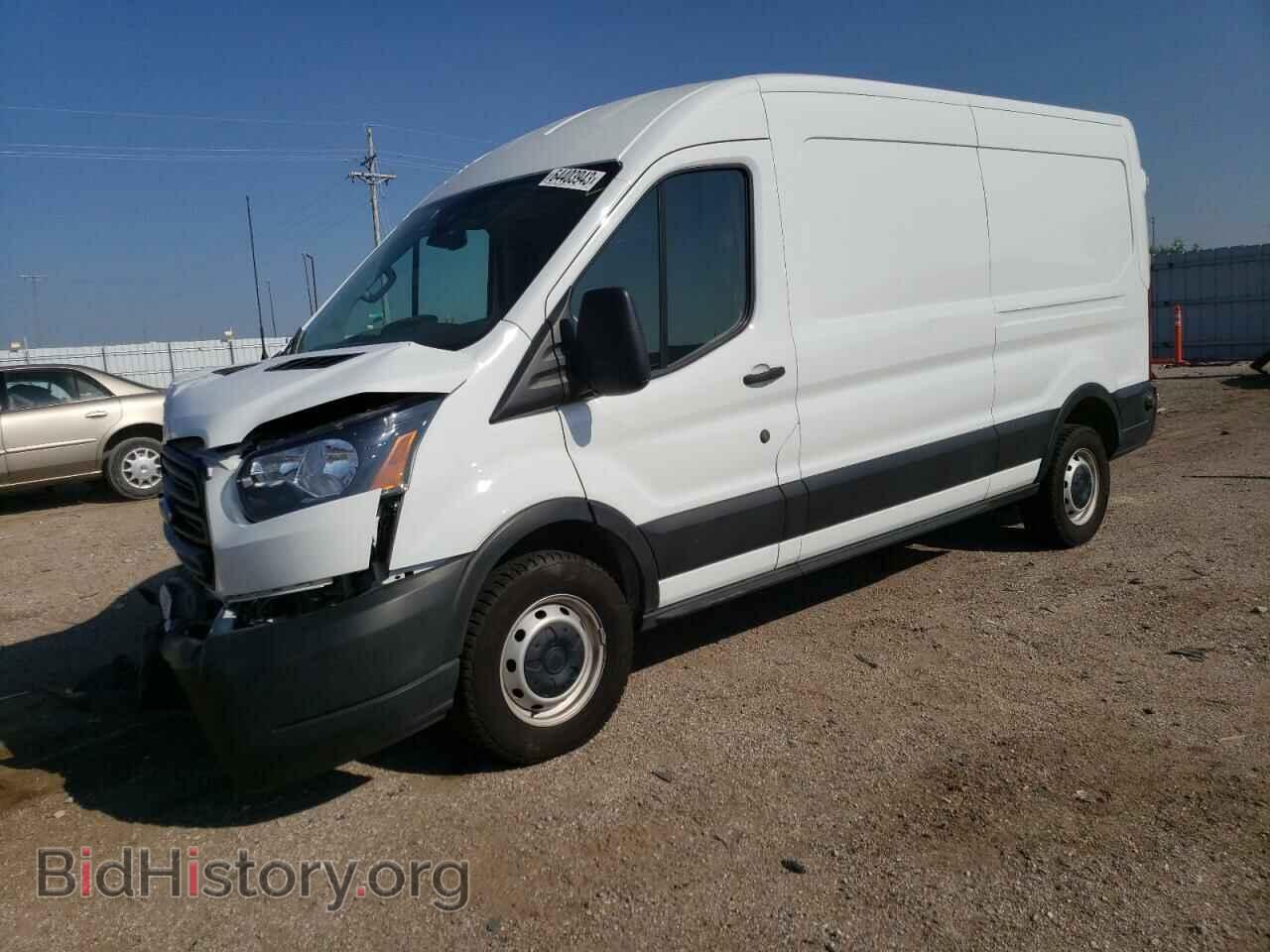 Photo 1FTYR2CM9KKB11947 - FORD TRANSIT 2019