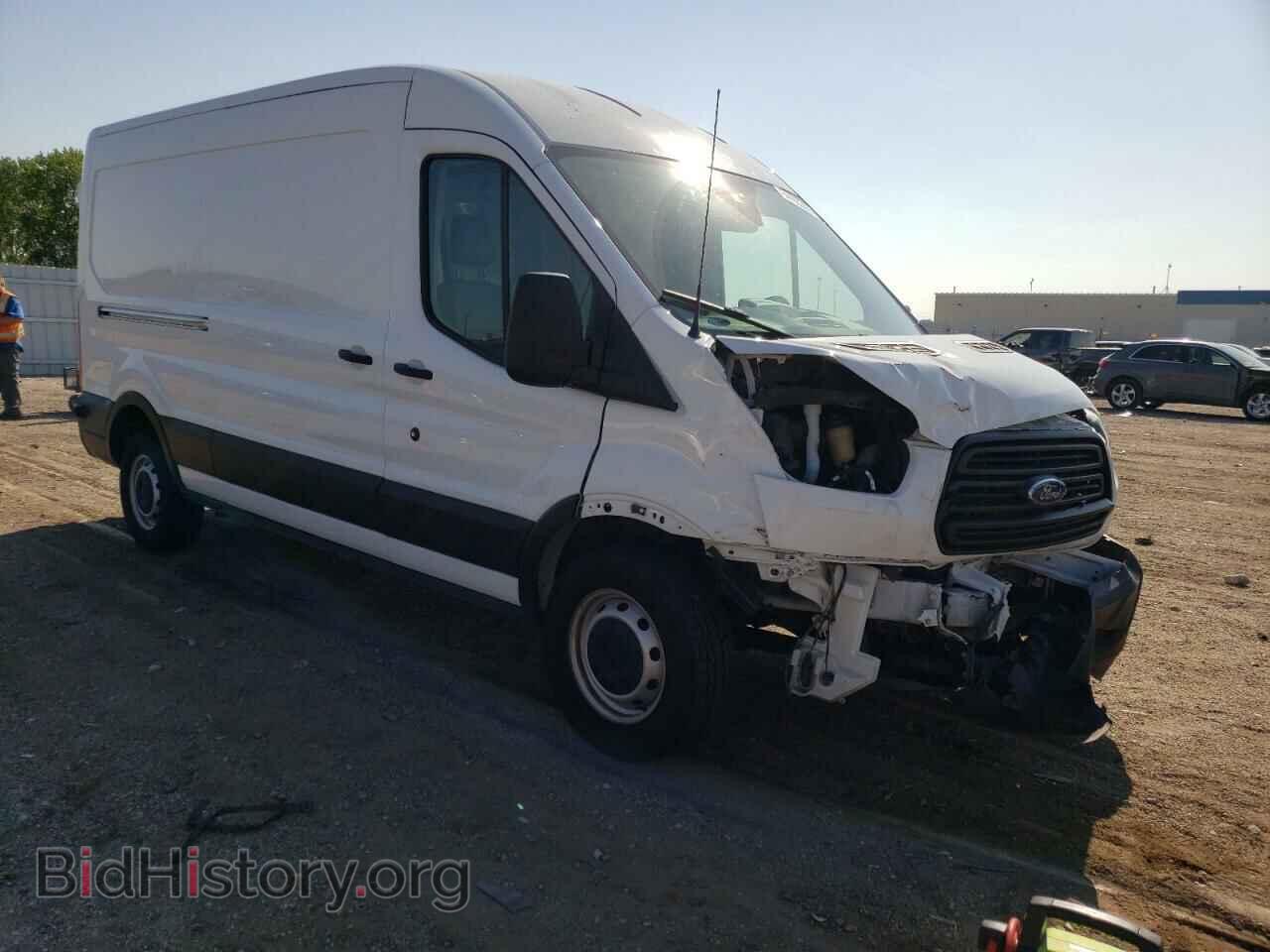 2019 FORD TRANSIT - VIN: 1FTYR2CM9KKB11947 - Фото 4