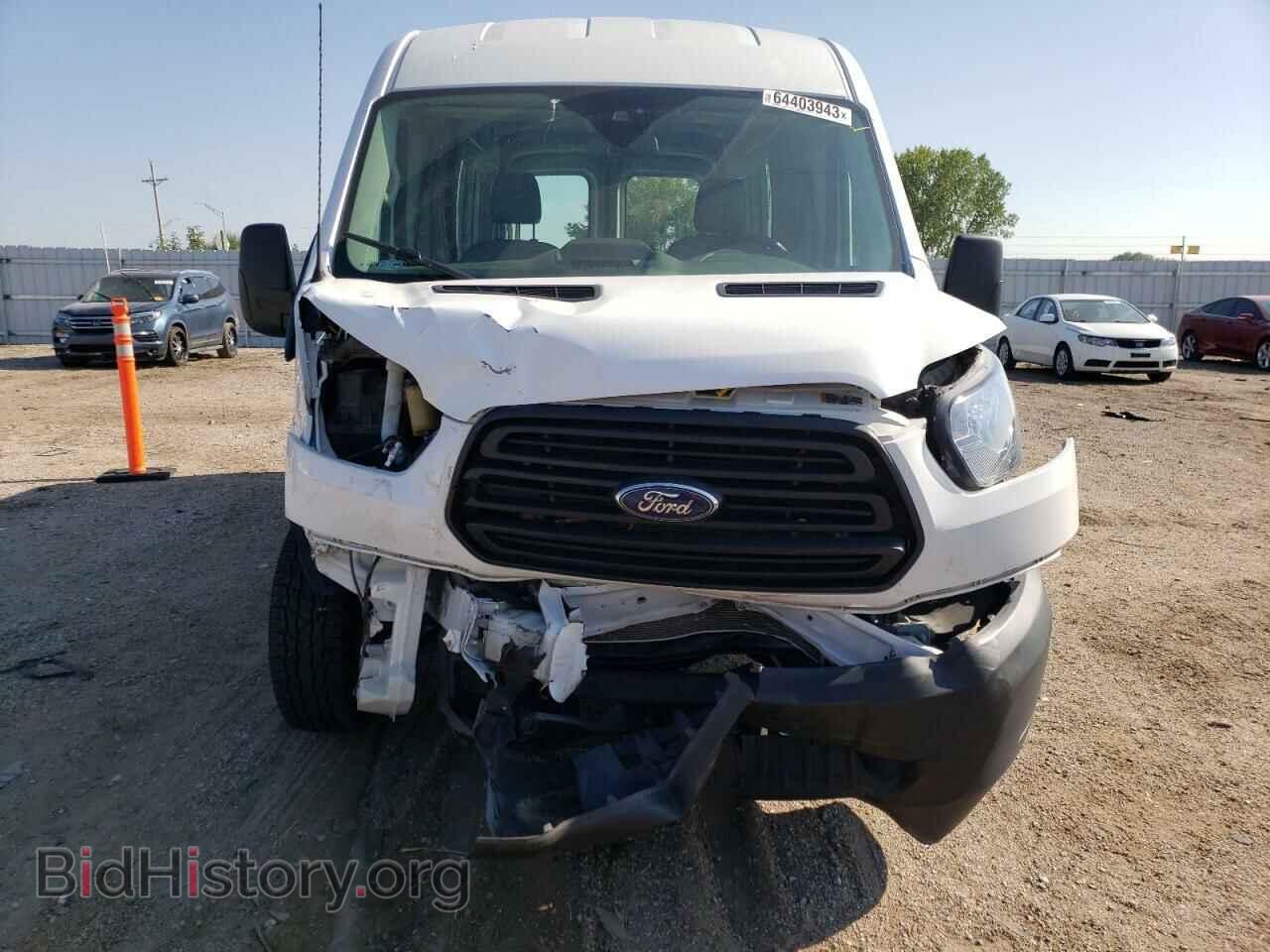 2019 FORD TRANSIT - VIN: 1FTYR2CM9KKB11947 - Фото 5