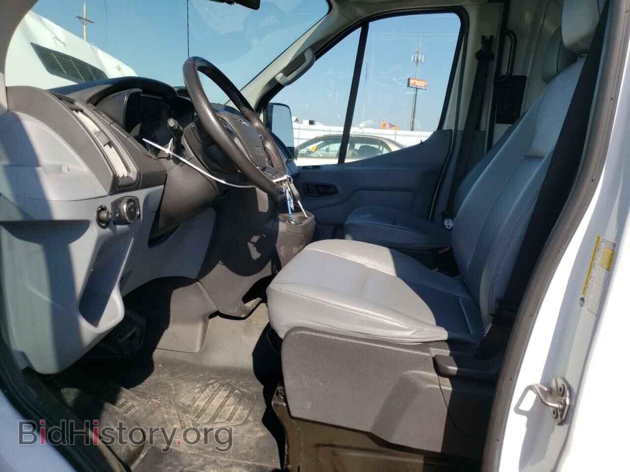 2019 FORD TRANSIT - VIN: 1FTYR2CM9KKB11947 - Фото 7