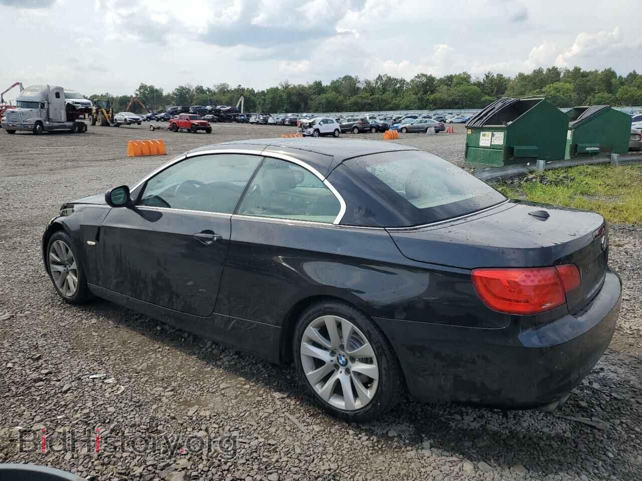2011 BMW 3 SERIES - VIN: WBADW7C59BE543009 - Фото 2