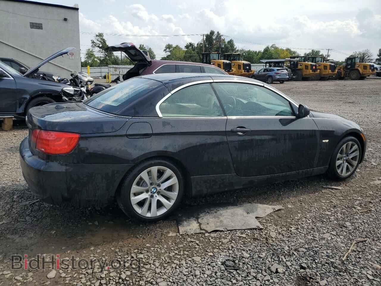 2011 BMW 3 SERIES - VIN: WBADW7C59BE543009 - Фото 3
