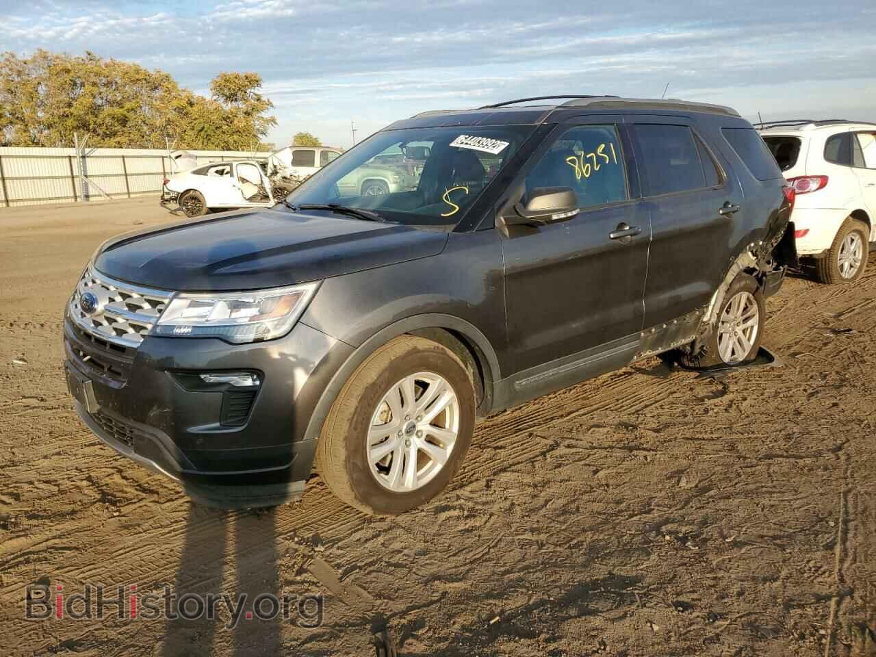 Photo 1FM5K8D88KGB29074 - FORD EXPLORER 2019