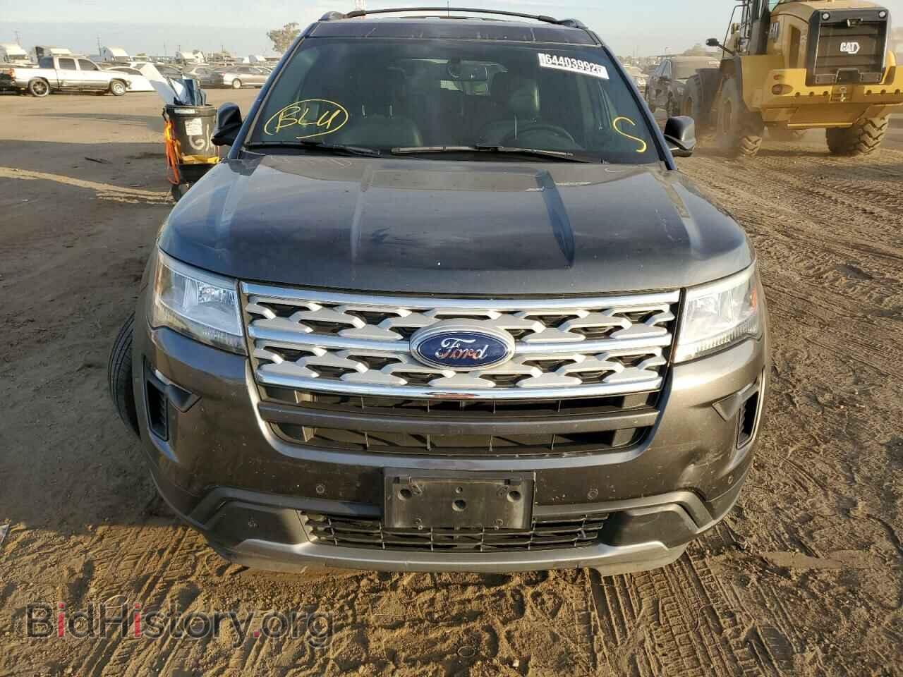 2019 FORD EXPLORER - VIN: 1FM5K8D88KGB29074 - Фото 5