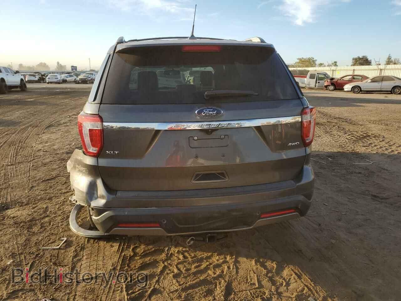 2019 FORD EXPLORER - VIN: 1FM5K8D88KGB29074 - Фото 6