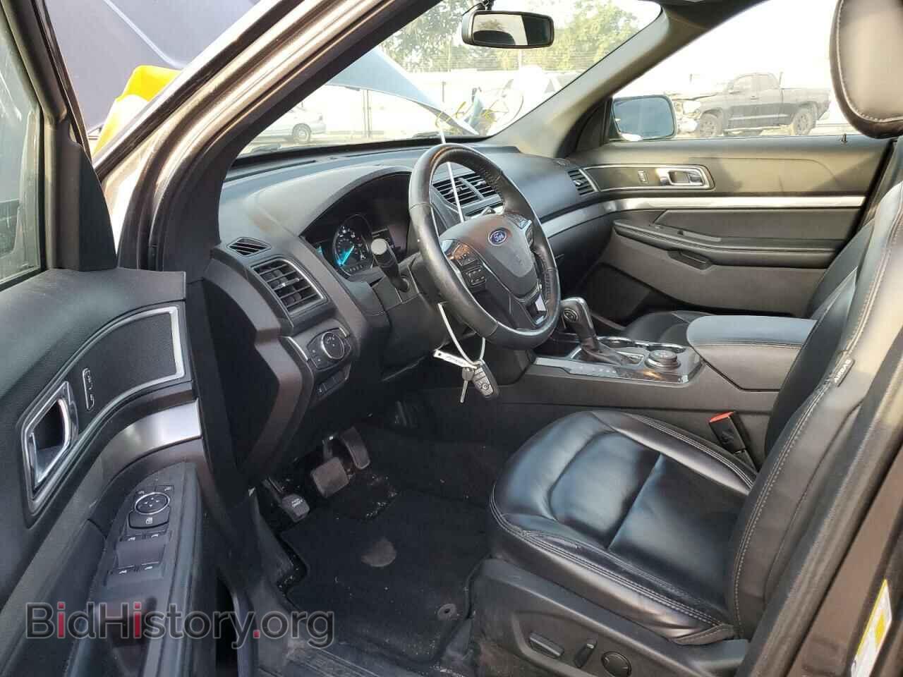 2019 FORD EXPLORER - VIN: 1FM5K8D88KGB29074 - Фото 7
