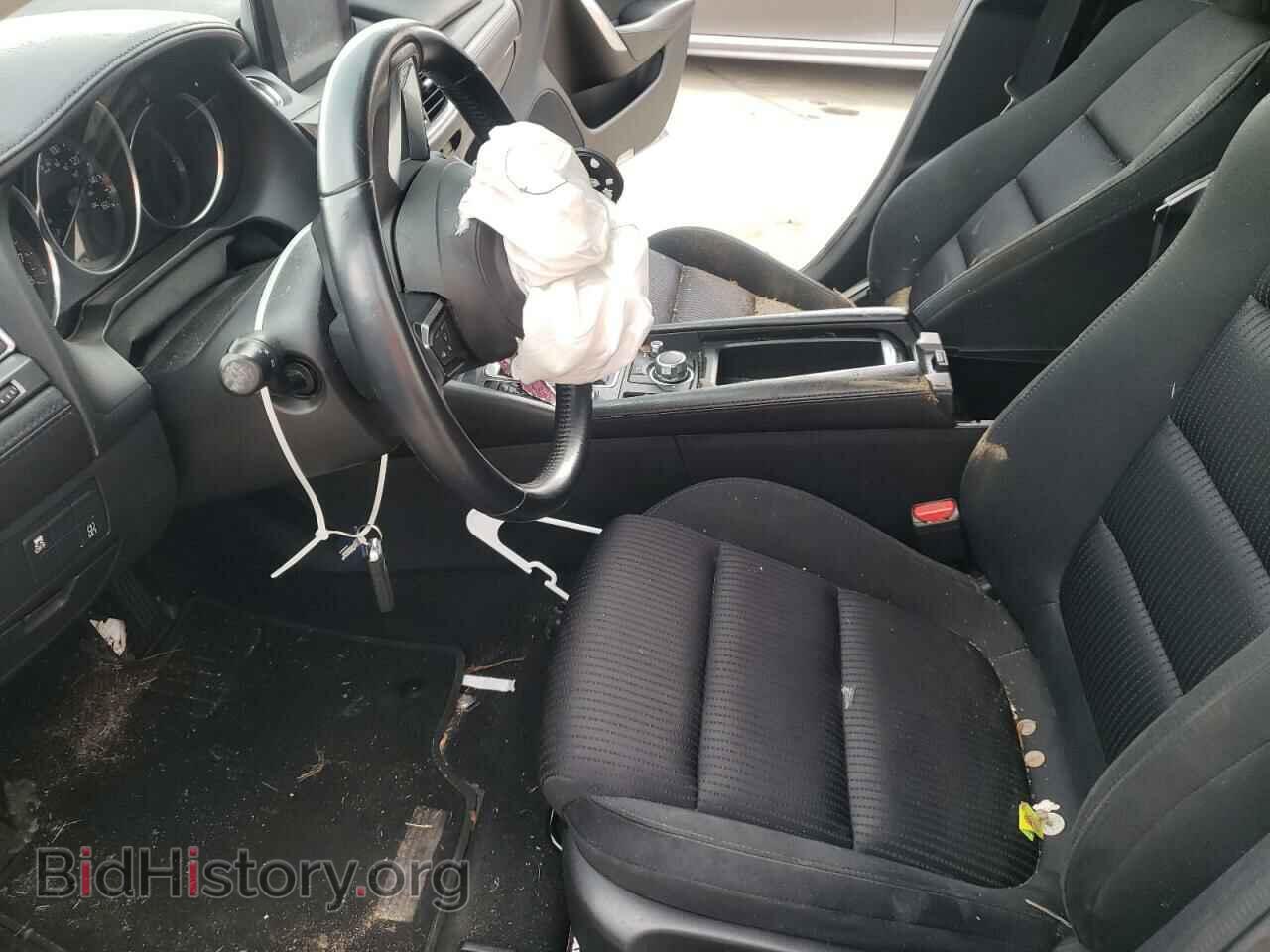 2017 MAZDA 6 - VIN: JM1GL1U50H1118363 - Фото 7