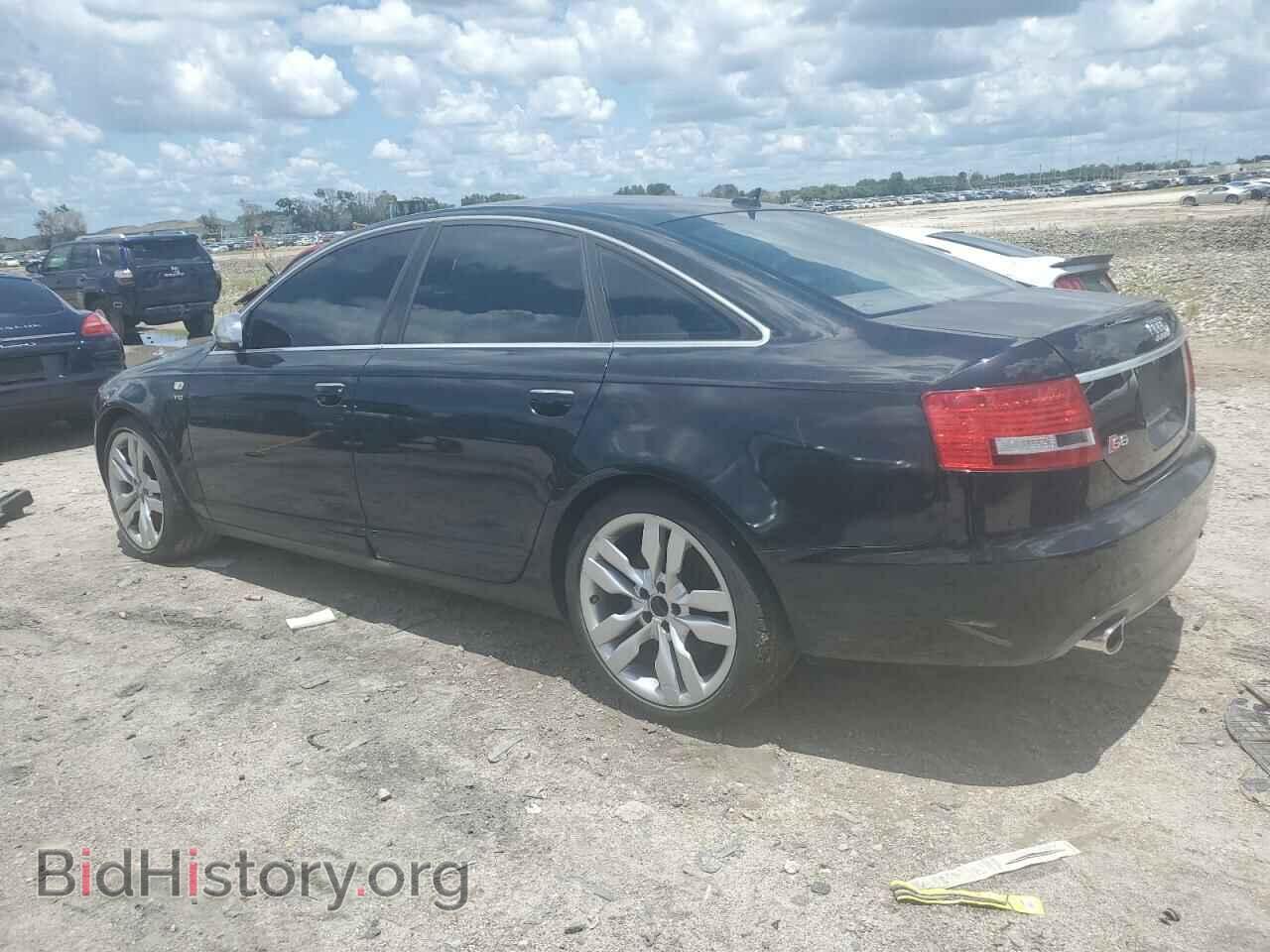 2008 AUDI S6/RS6 - VIN: WAUDN74F68N032828 - Фото 2