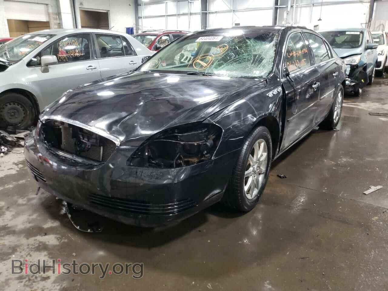 2006 BUICK LUCERNE - VIN: 1G4HD57286U215019 - Фото 2