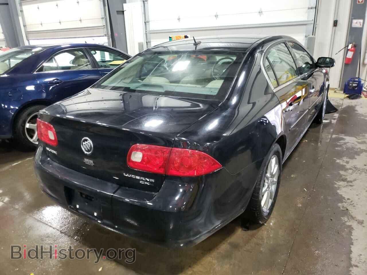 2006 BUICK LUCERNE - VIN: 1G4HD57286U215019 - Фото 4