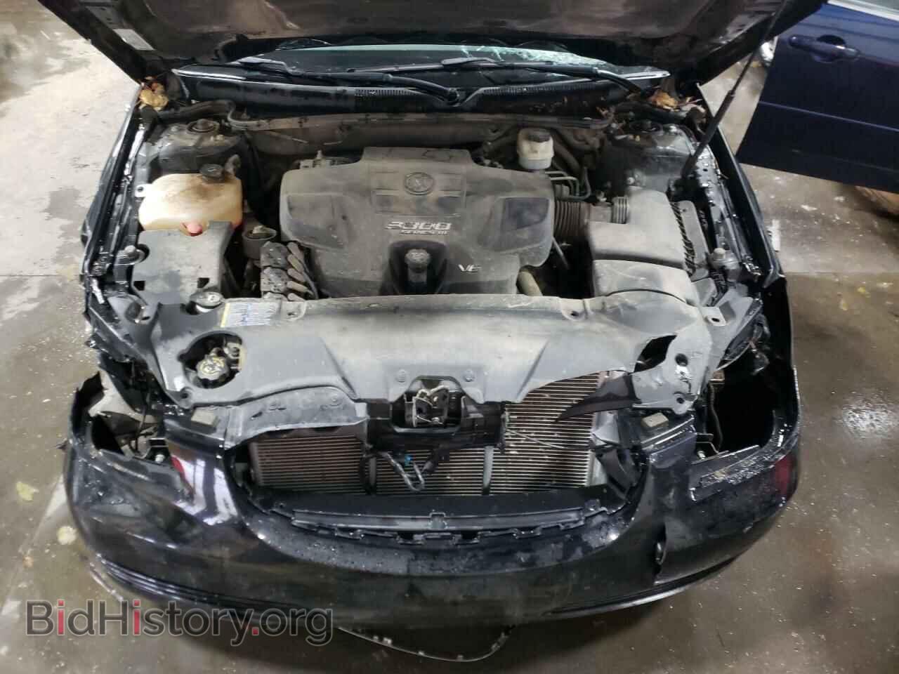 2006 BUICK LUCERNE - VIN: 1G4HD57286U215019 - Фото 7