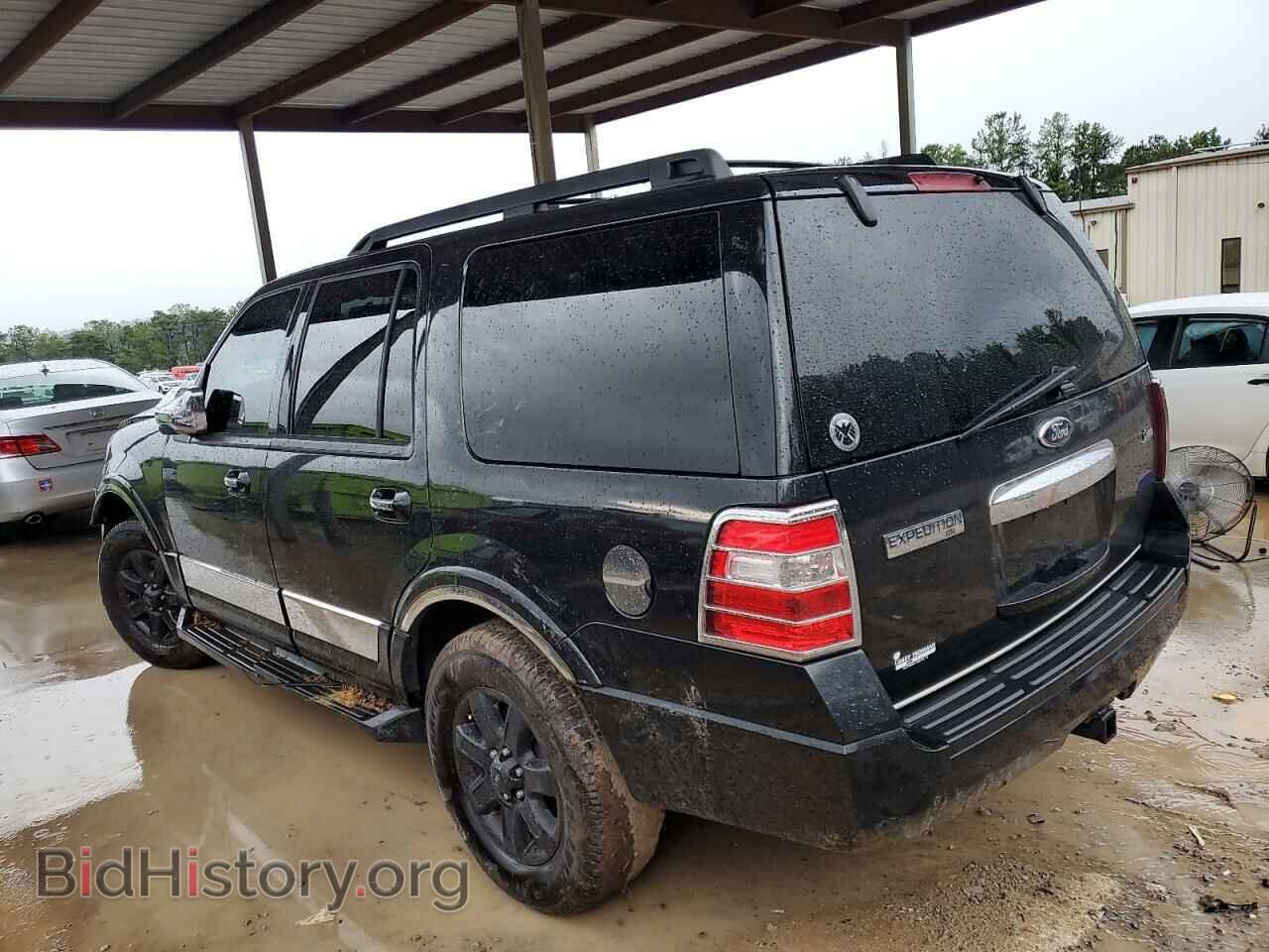 2013 FORD EXPEDITION - VIN: 1FMJU1H53DEF27355 - Фото 2