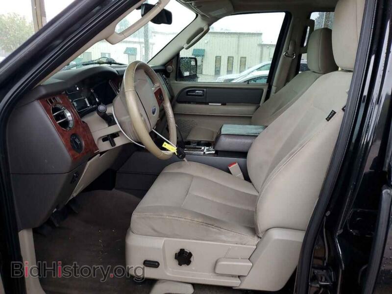 2013 Ford EXPEDITION (VIN 1FMJU1H53DEF27355) — фото 7 из 12