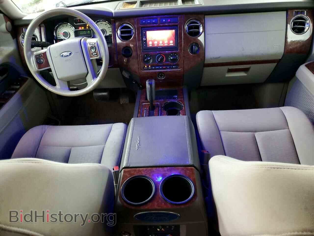 2013 FORD EXPEDITION - VIN: 1FMJU1H53DEF27355 - Фото 8