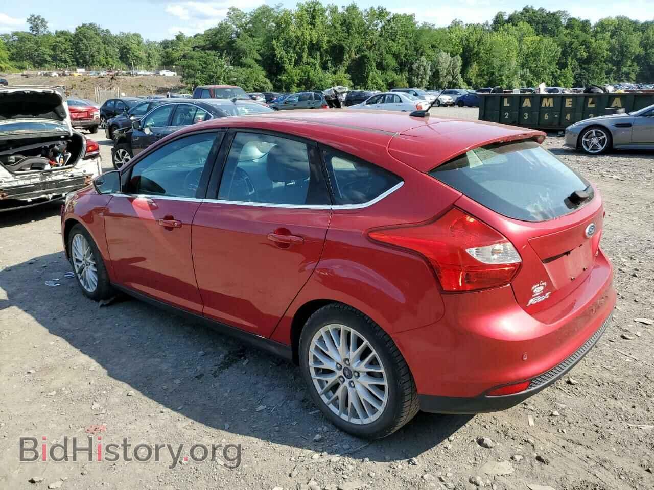 2012 FORD FOCUS - VIN: 1FAHP3M2XCL472436 - Фото 2