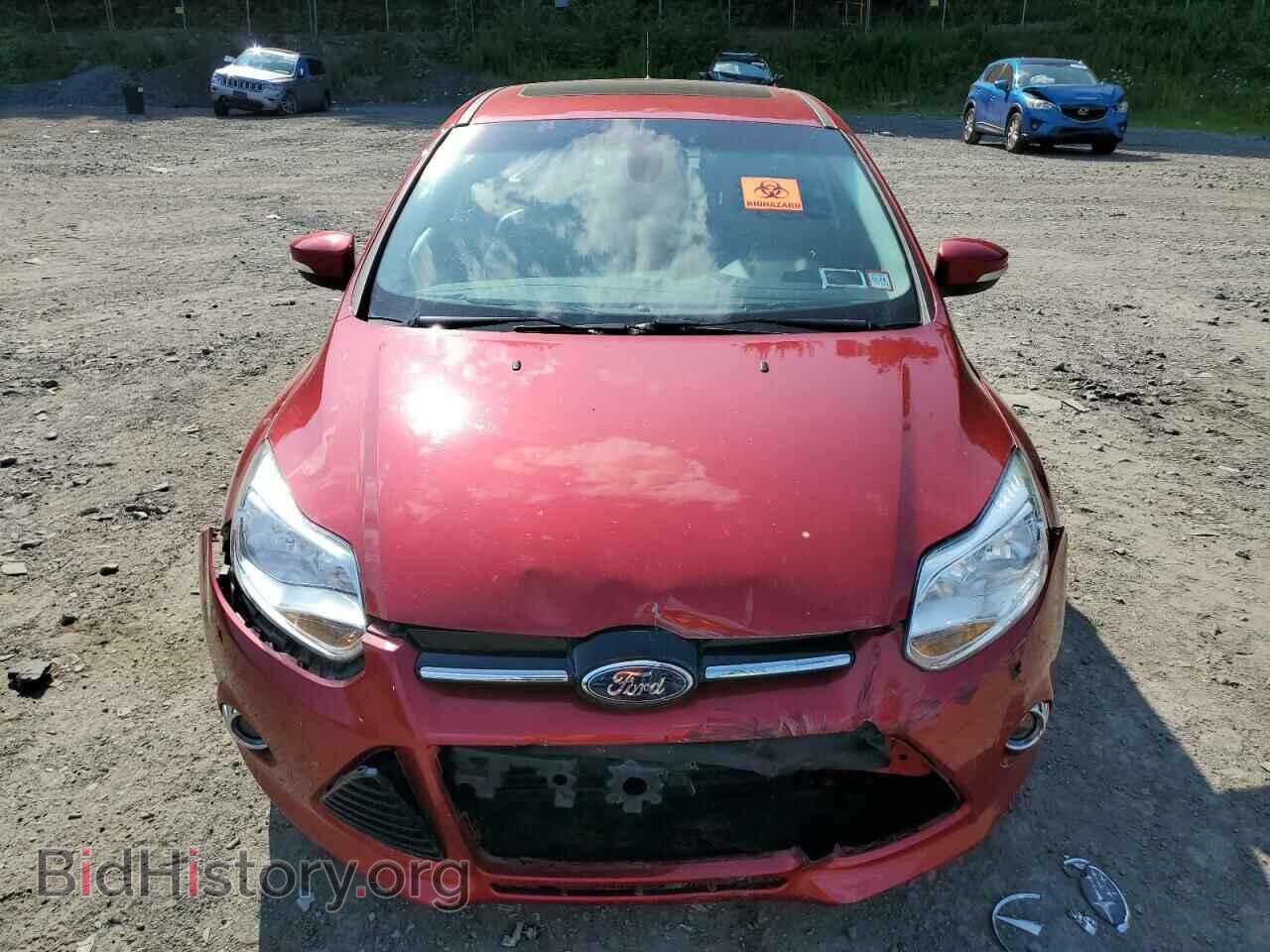 2012 FORD FOCUS - VIN: 1FAHP3M2XCL472436 - Фото 5