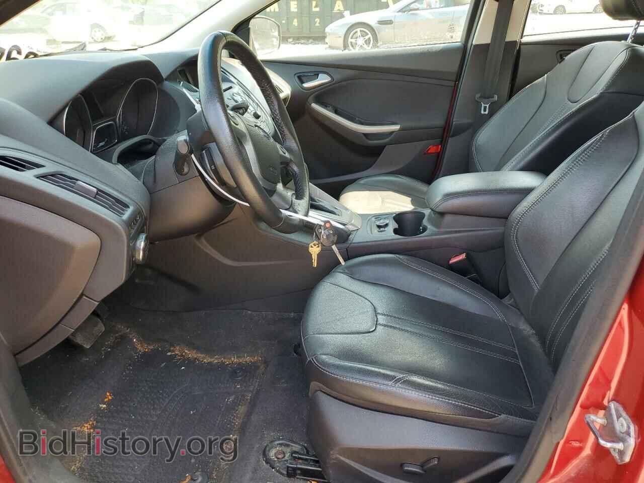 2012 FORD FOCUS - VIN: 1FAHP3M2XCL472436 - Фото 7