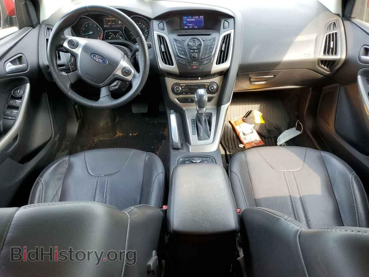 2012 FORD FOCUS - VIN: 1FAHP3M2XCL472436 - Фото 8