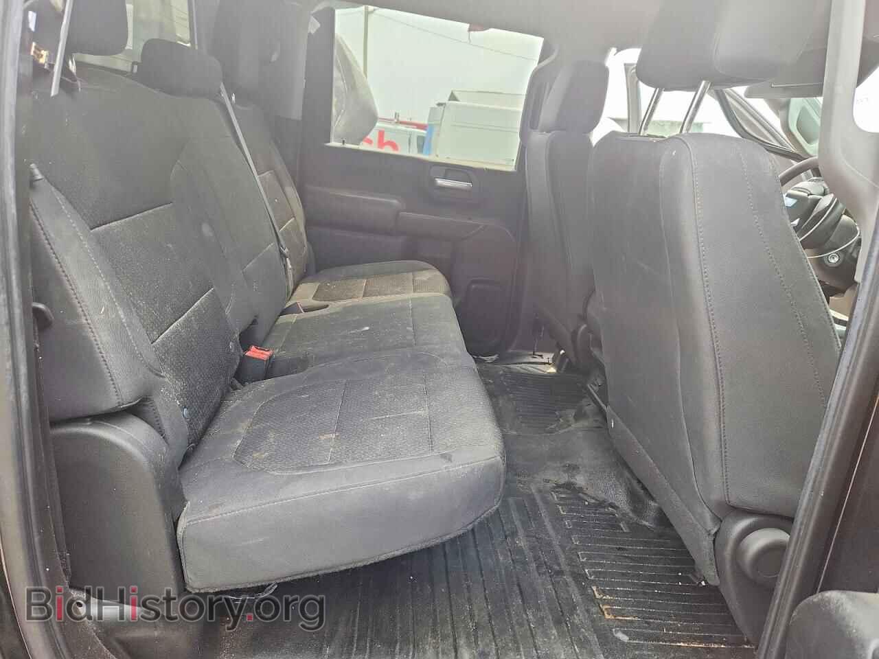 2021 CHEVROLET SILVERADO - VIN: 1GC4YSE77MF259017 - Photo 10